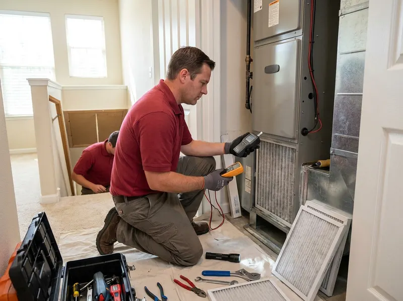 Indoor Air Quality and Filtration in Loomis, CA