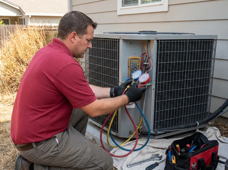 Preventative Maintenance and Tune-Ups in Loomis, CA